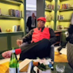 Meet your Posher, Andre